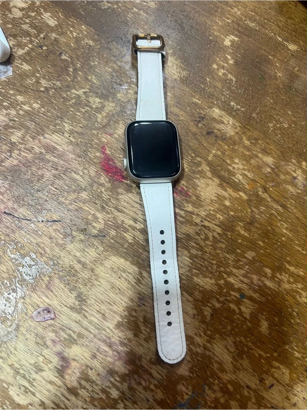 Apple Watch Series 7 AlUM 45MM charger included